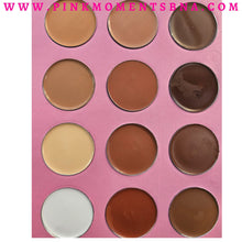 Load image into Gallery viewer, Contour My Heart 12 Shades Contour Palette