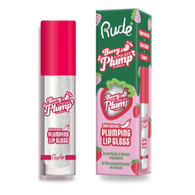 Load image into Gallery viewer, Rude Berry Juicy Plumping Lip Gloss