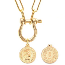 Load image into Gallery viewer, Charmed Necklace