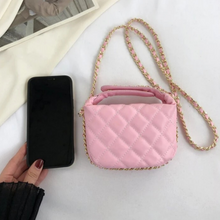 Load image into Gallery viewer, Soft LUXE Embroidery Mini Purses Handbags