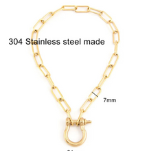 Load image into Gallery viewer, Charmed Necklace