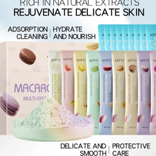 Load image into Gallery viewer, 2pc Turmeric And Strawberry Mask