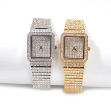 Load image into Gallery viewer, Miss Boo Iced Out Sexy Watch