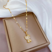 Load image into Gallery viewer, Hello Kitty LUXE Necklaceš