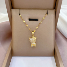 Load image into Gallery viewer, Hello Kitty LUXE Necklaceš