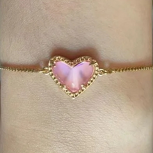 Load image into Gallery viewer, Cute Heart Bracelet