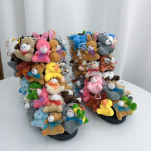 Load image into Gallery viewer, PREMIUM STUFFED ANIMAL BOOTS🧸🔥