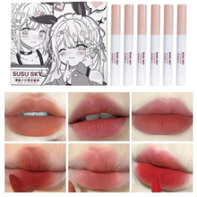 Load image into Gallery viewer, SUSU Sky lip Set