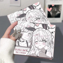 Load image into Gallery viewer, SUSU Sky lip Set