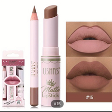 Load image into Gallery viewer, USHAS Matte Lip Stick Set