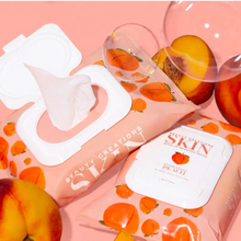 Load image into Gallery viewer, BEAUTY CREATIONS VITAMIN C BRIGHTENING MAKEUP REMOVER WIPES