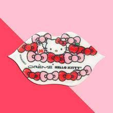 Load image into Gallery viewer, The Creme Shop x Hello Kitty Hydrogel Lip Patch | Vanilla Pudding Flavored