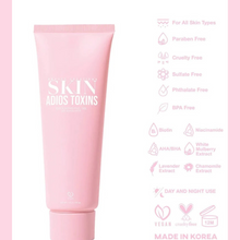 Load image into Gallery viewer, ADIOS TOXINS EXFOLIATING PEEL GEL