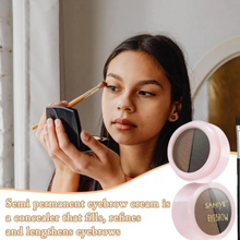 Load image into Gallery viewer, Saniye Eyebrow Powder Kit