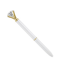 Load image into Gallery viewer, White Diamond Tip Pen