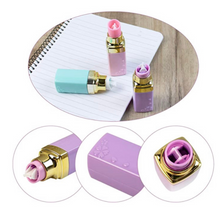 Load image into Gallery viewer, Lipstick Shaped Correction Tape
