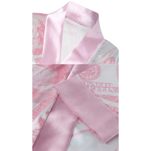Load image into Gallery viewer, Sexy Women's Dollars Money Print Silky Robes