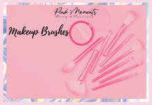 Load image into Gallery viewer, 12 pc Makeup Brush Set