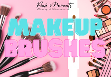 Load image into Gallery viewer, 8 pc Makeup Brush Set