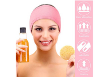 Load image into Gallery viewer, Headband Hair Wrap