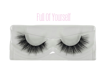 Load image into Gallery viewer, What! Eyelash Collection FULL OF YOURSELF