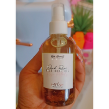 Load image into Gallery viewer, Pink Rose Body Oil