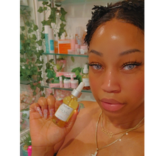 Load image into Gallery viewer, Pink Rose Face Oil