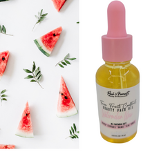 Load image into Gallery viewer, Face Fruit Face Oil 100% Natural Pure Undiluted Rich in Vitamin