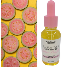 Load image into Gallery viewer, Face Fruit Face Oil 100% Natural Pure Undiluted Rich in Vitamin