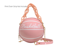 Load image into Gallery viewer, Basketball LUXE Woman Handbags