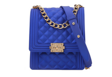 Load image into Gallery viewer, CoCo Dupe Jelly Crossbody Bag Leisure Mini