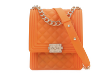 Load image into Gallery viewer, CoCo Dupe Jelly Crossbody Bag Leisure Mini