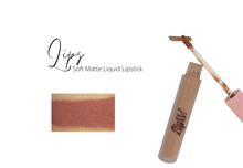 Load image into Gallery viewer, Lipsss Soft Matte Liquid Lipstick