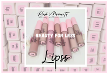 Load image into Gallery viewer, Lipsss Soft Matte Liquid Lipstick