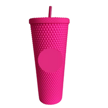 Load image into Gallery viewer, STUDDED Matte Tumbler