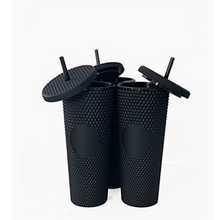 Load image into Gallery viewer, STUDDED Matte Tumbler