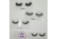 Load image into Gallery viewer, Eyelashes For less Under PM Collection