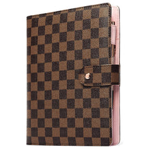 Load image into Gallery viewer, Pink Life LUXE Agenda Binder Planner