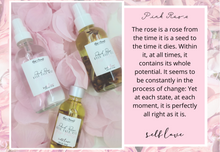Load image into Gallery viewer, Pink Rose Body Oil