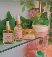 Load image into Gallery viewer, Pink Glow Turmeric Lemon and Honey Body Scrub