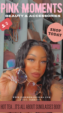 Load image into Gallery viewer, I'm Just Me Celebrity Inspired Bee Sun Glasses