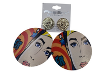 Load image into Gallery viewer, Printed Earrings