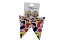 Load image into Gallery viewer, Printed Earrings
