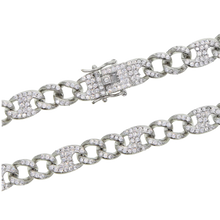 Load image into Gallery viewer, Cute Crystal Link Necklace