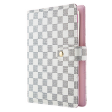 Load image into Gallery viewer, Pink Life LUXE Agenda Binder Planner
