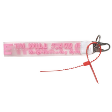 Load image into Gallery viewer, Off White Inspired Keychain