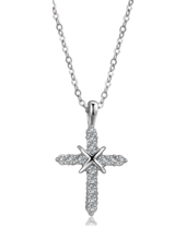 Load image into Gallery viewer, Cross Necklace