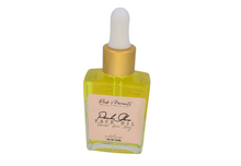 Load image into Gallery viewer, Pink Glow Turmeric Lemon and Honey Face Oil