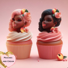 Load image into Gallery viewer, Peaches and Cream Body Oil
