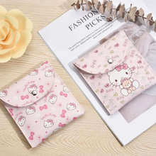 Load image into Gallery viewer, Sanrio Hello Kitty Sanitary Bag
